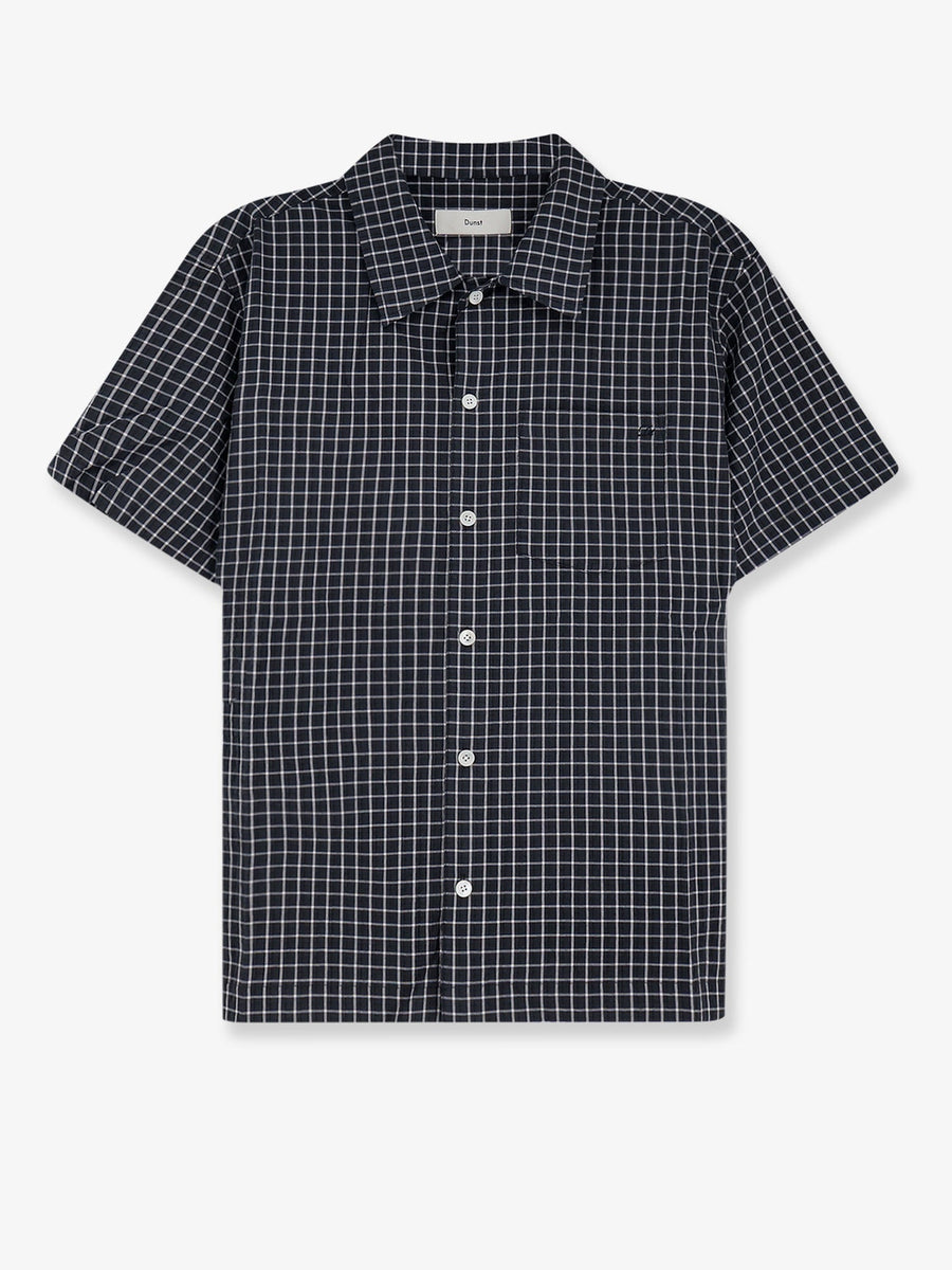 Shirt Cotton Blend Black