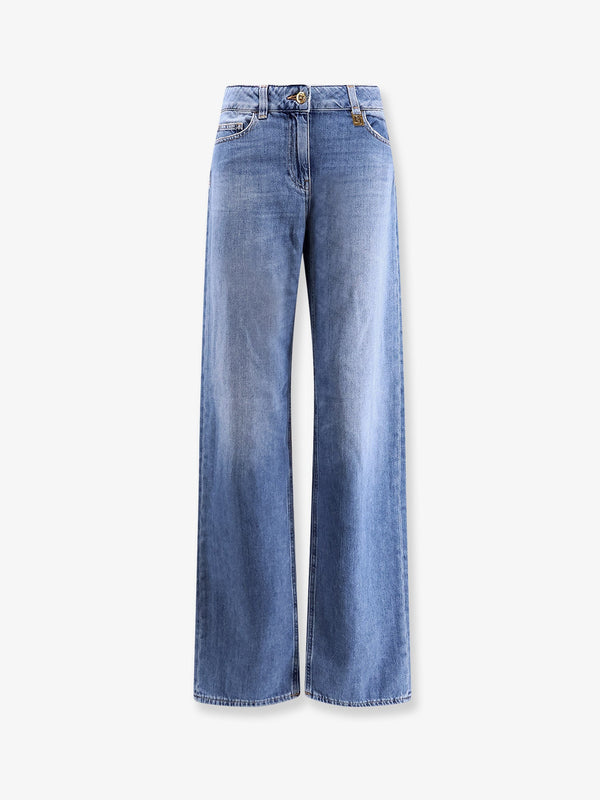 Urban Cotton Jeans Blue