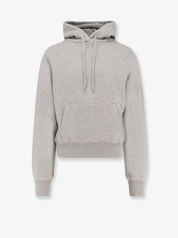 Standard Cotton Sweatshirt Grey Sweatshirts
