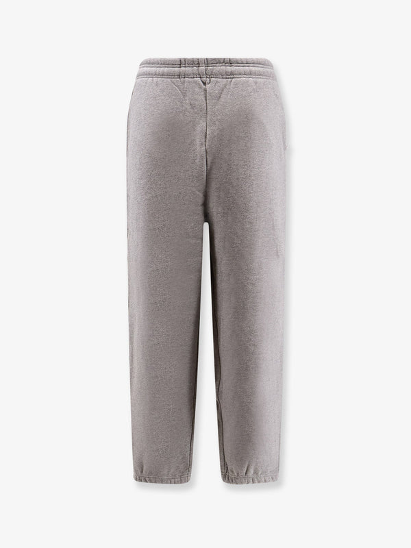 Cotton Jogging Trousers Grey