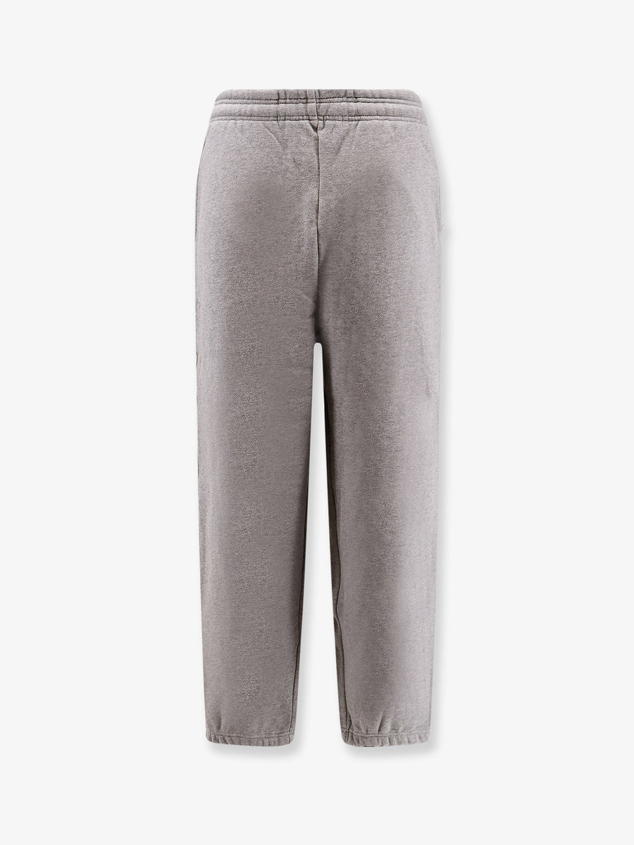 Cotton Jogging Trousers Grey