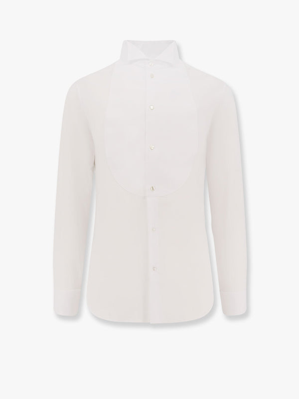 Cotton Shirt White