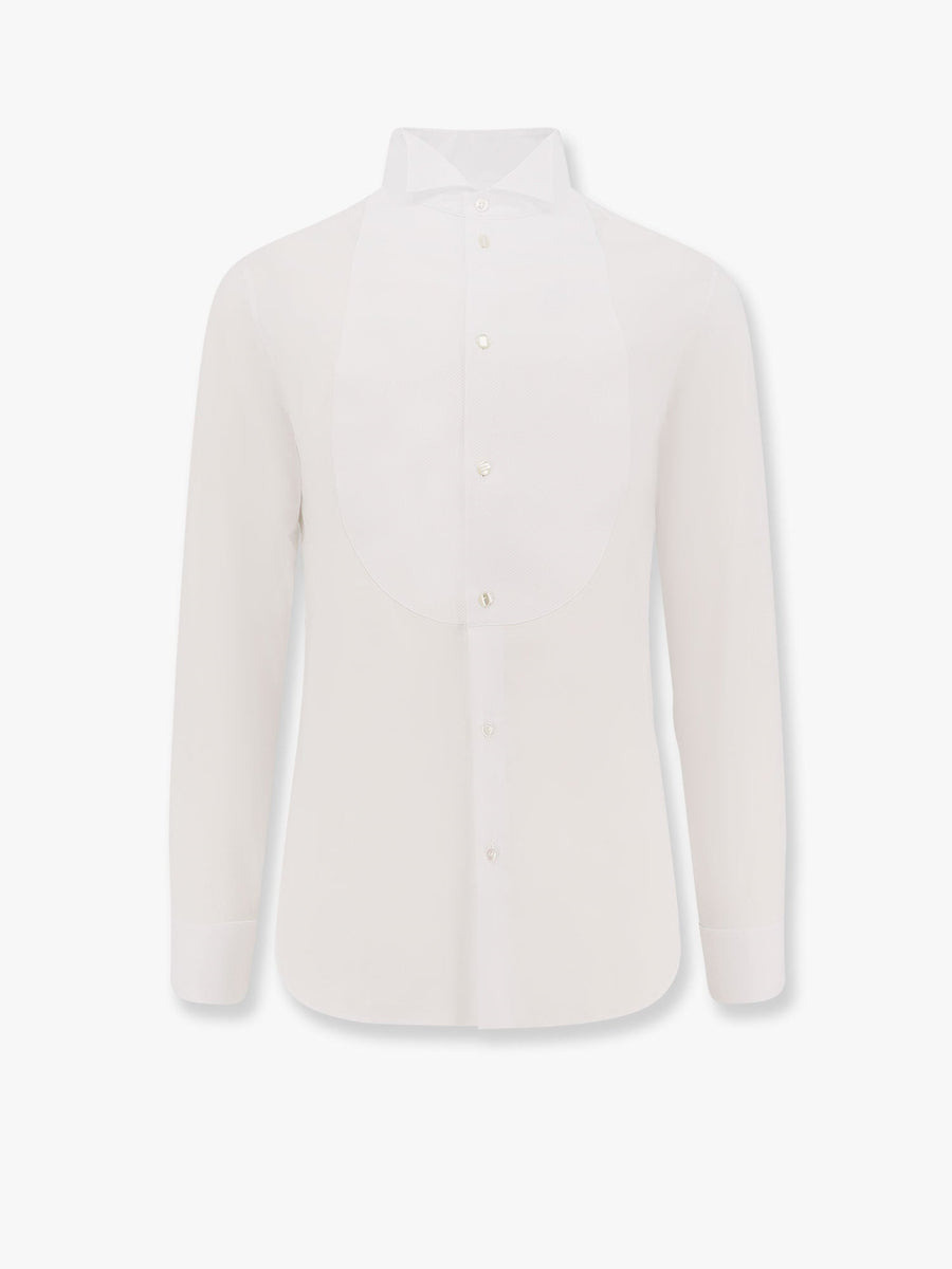 Cotton Shirt White