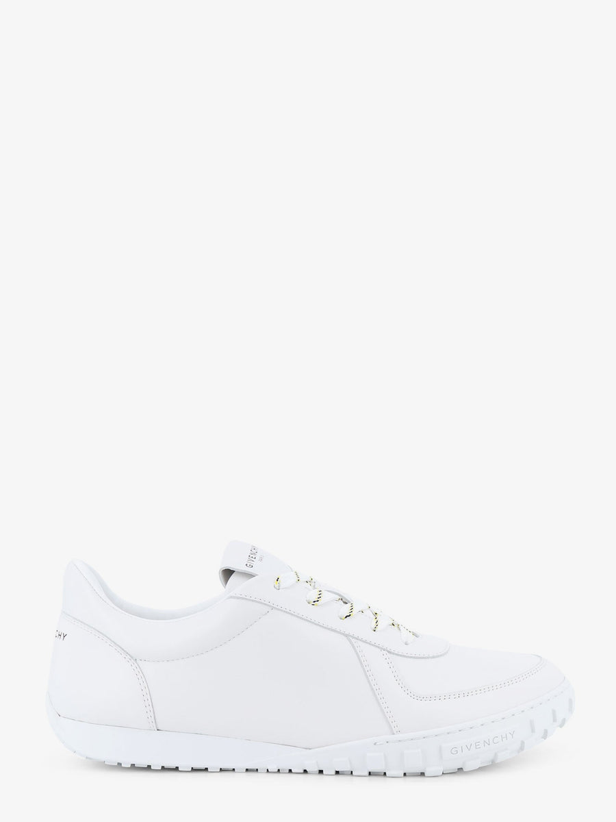 Leather Sneakers White Trainers