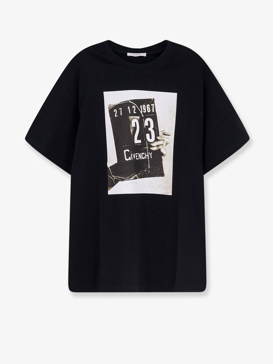 Cotton T-Shirt Black T-shirts