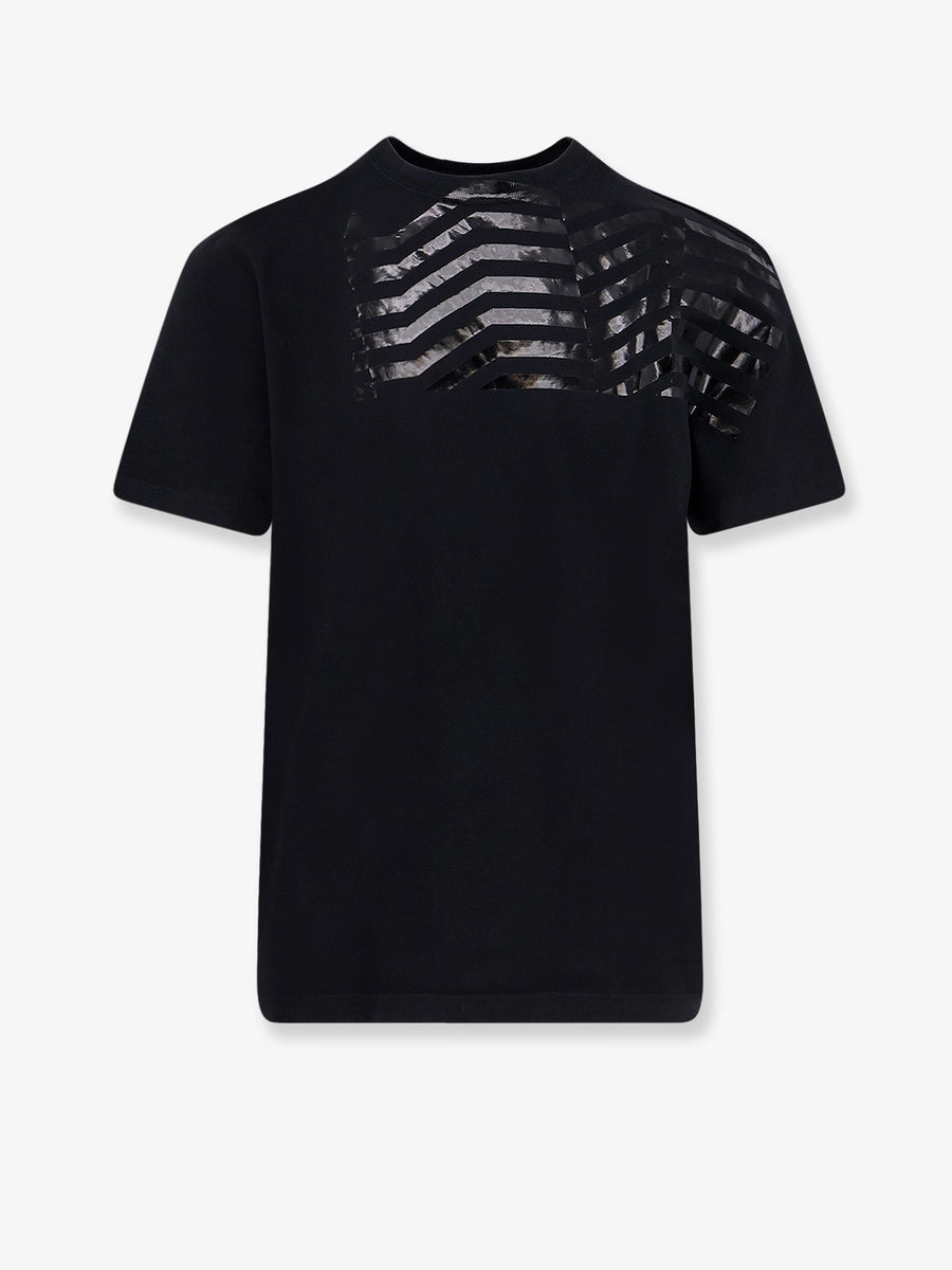 T-Shirt Cotton Black T-shirts