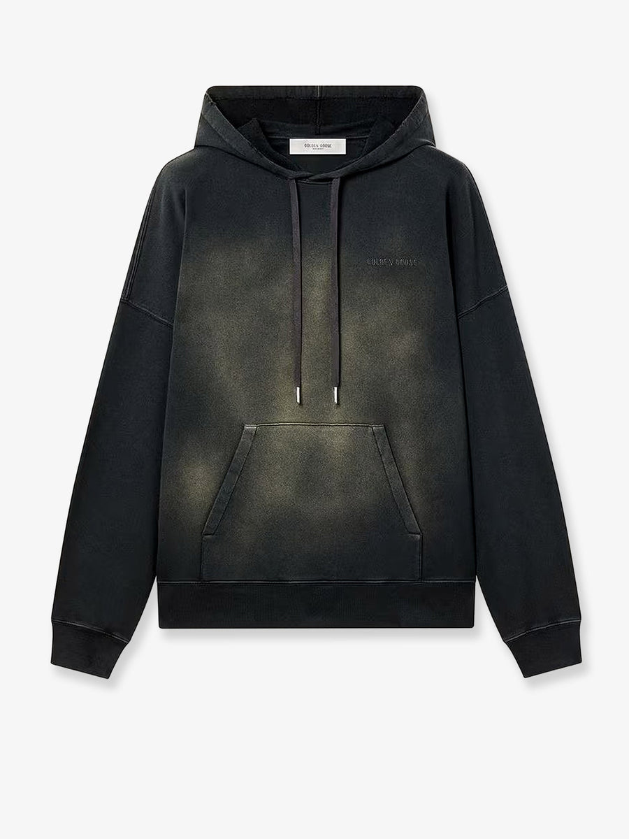 Cotton Sweatshirt Melissa Grey Sweatshirts