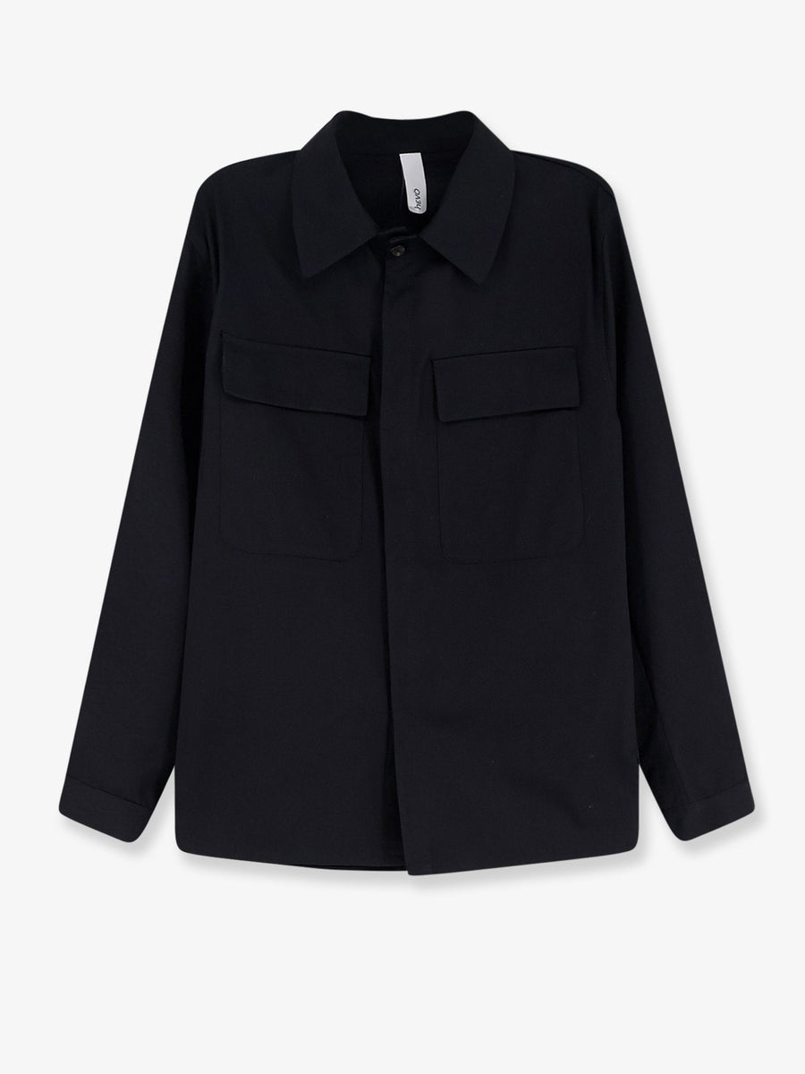 Shirt Specchiolla Cotton Black