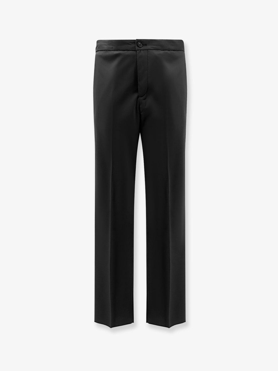 Trousers Torre Chianca Black Polyester