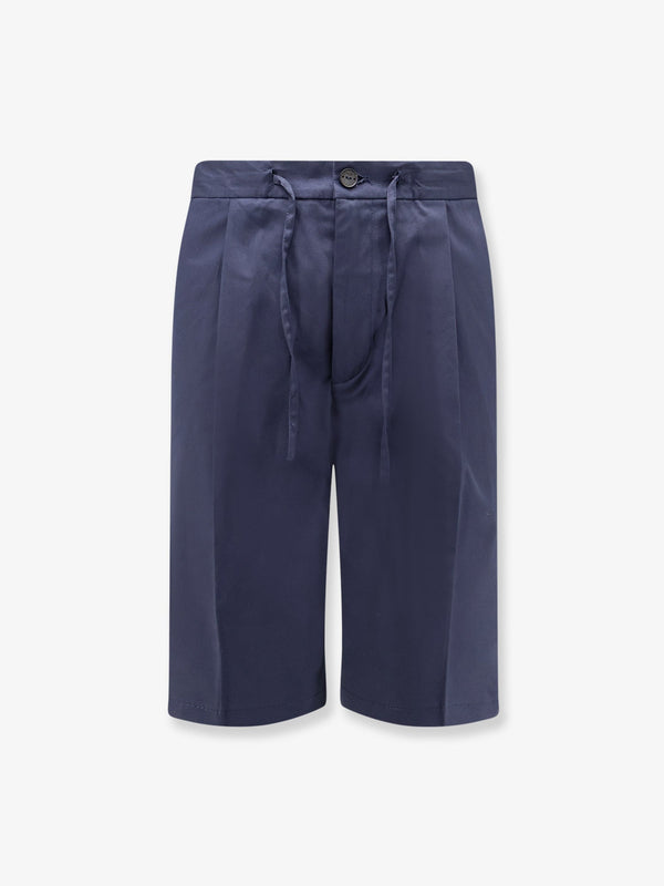 Shorts Torre Lapillo Blue Cotton