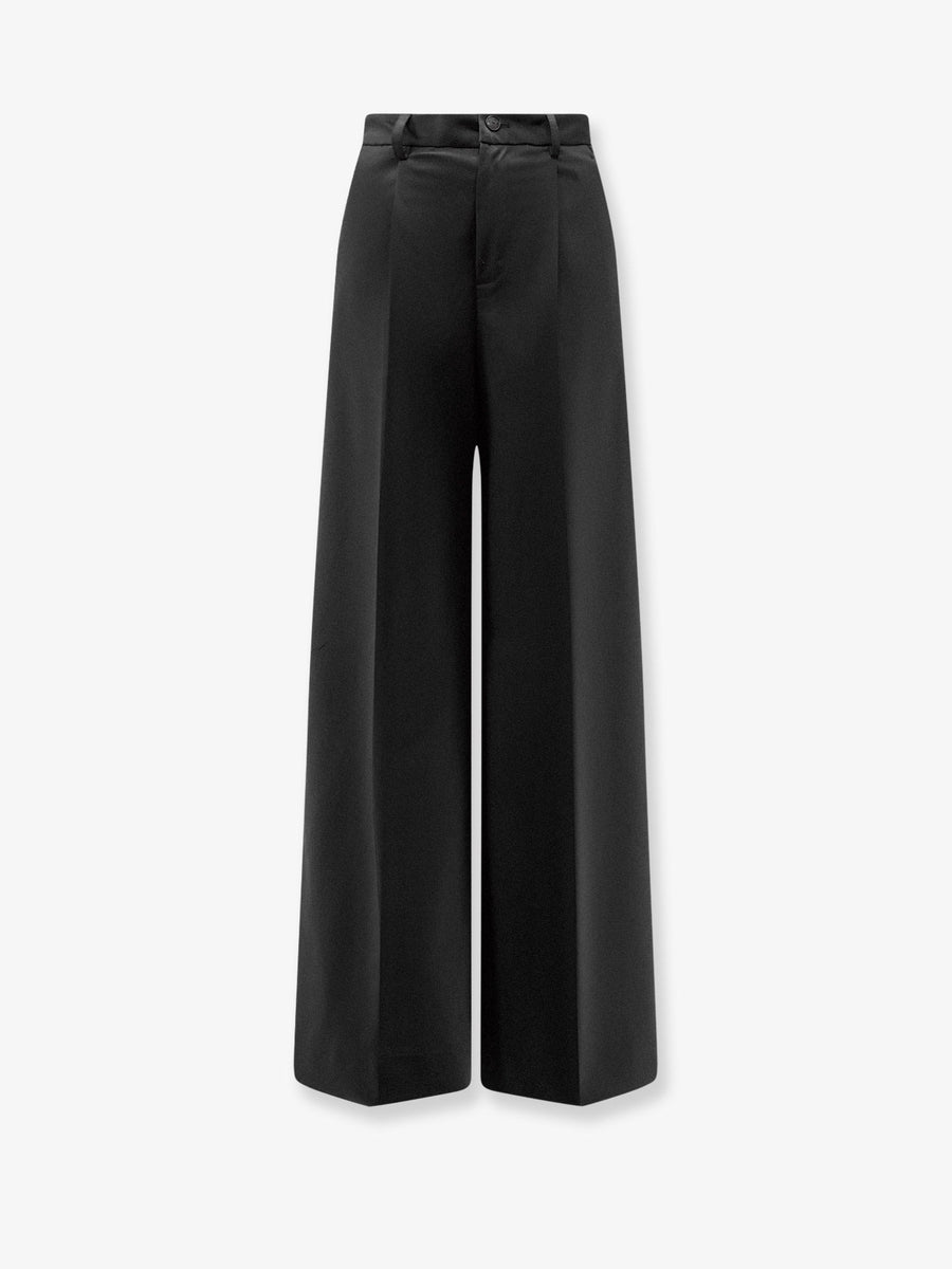 Trousers Torreveneri Black Polyester