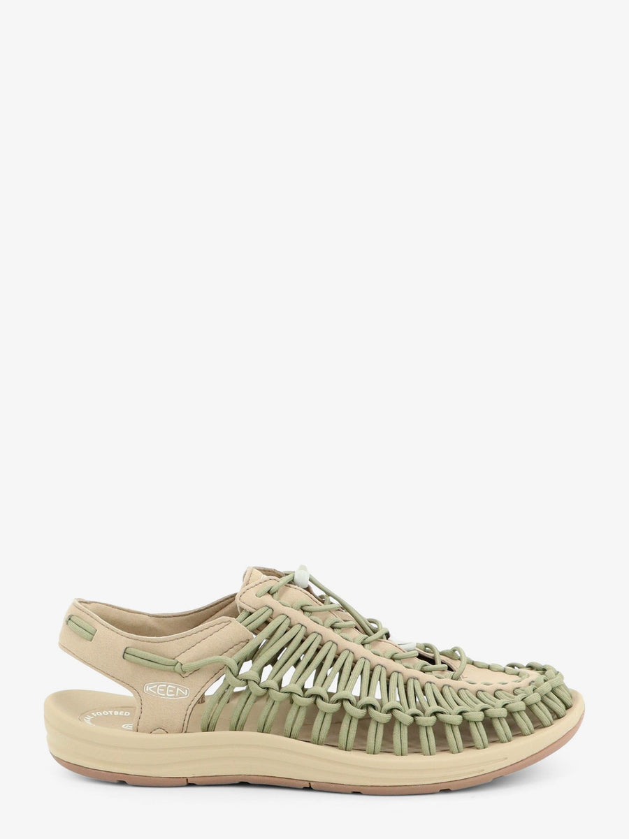 Sneakers Uneek M Suede Beige Suede/rubber Sandal