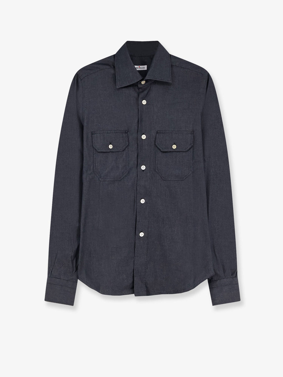 Cotton Shirt Black