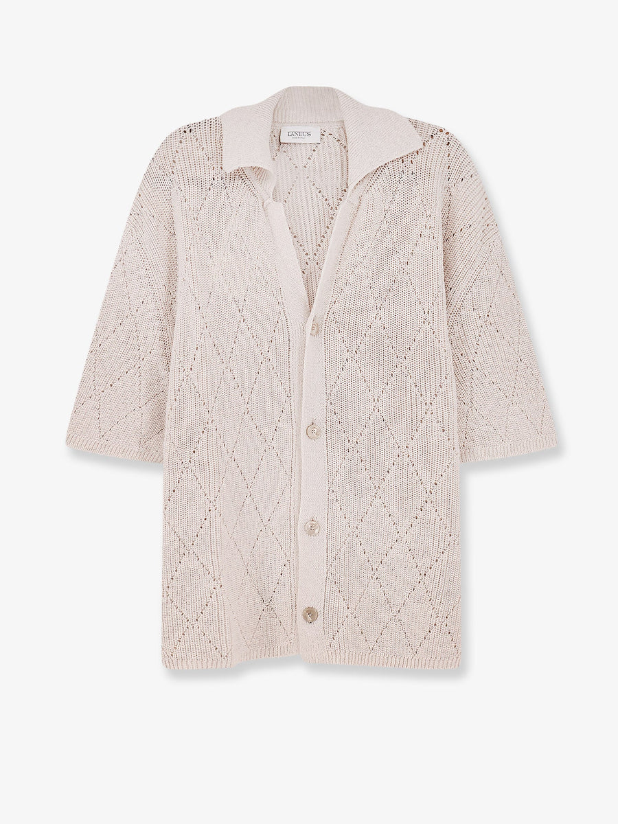 Cotton Shirt Beige