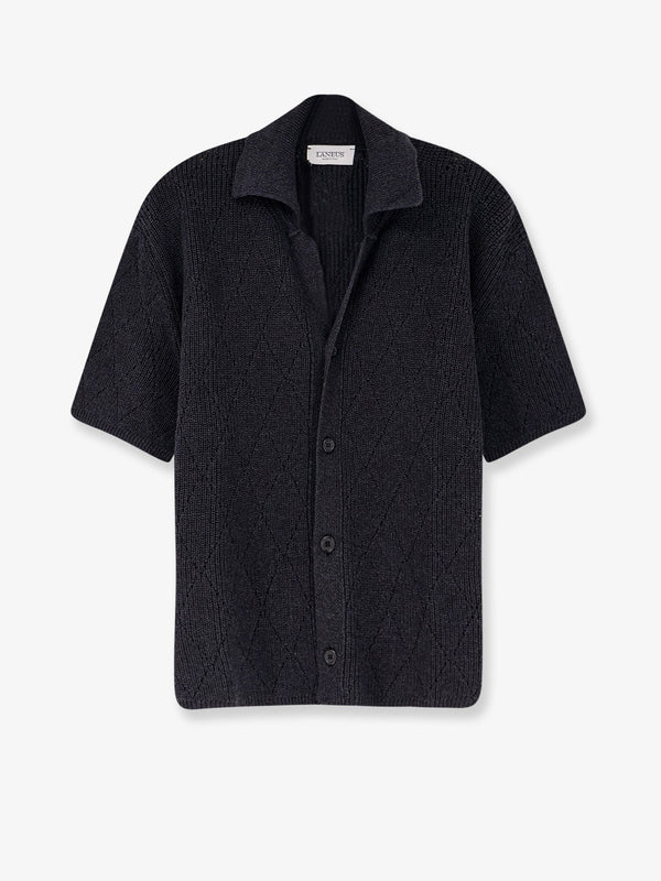 Cotton Shirt Black