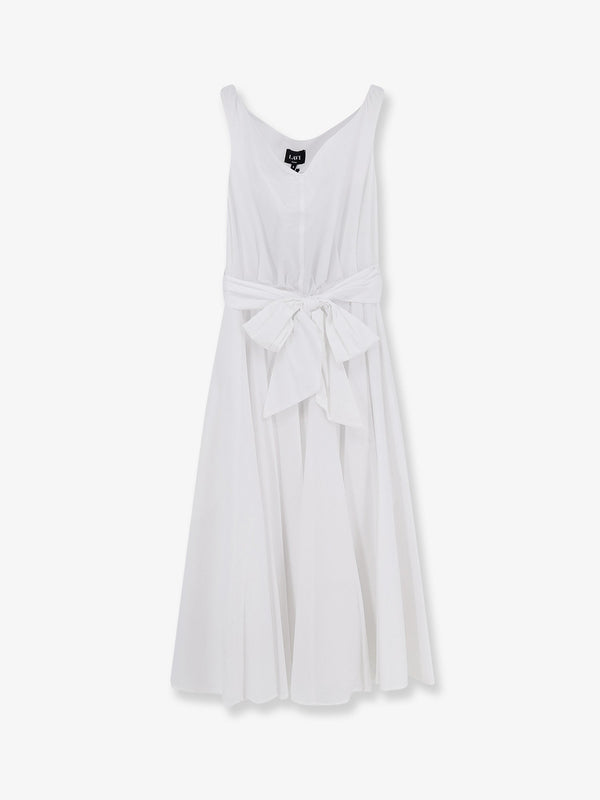 Dress Mambo Cotton White