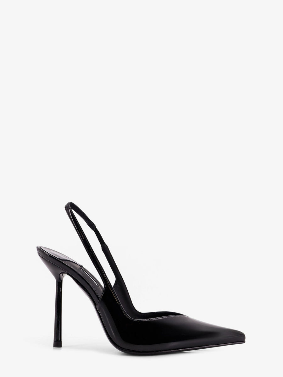 Vivienne Patent Leather Pumps Black