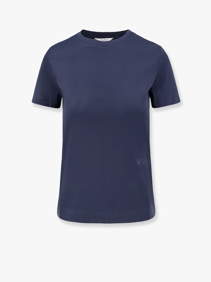 T-Shirt Nerina Cotton Blue T-shirts & Jerseys