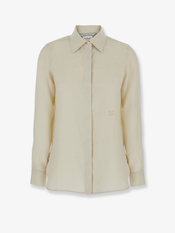 Shirt Vissuto Linen Beige