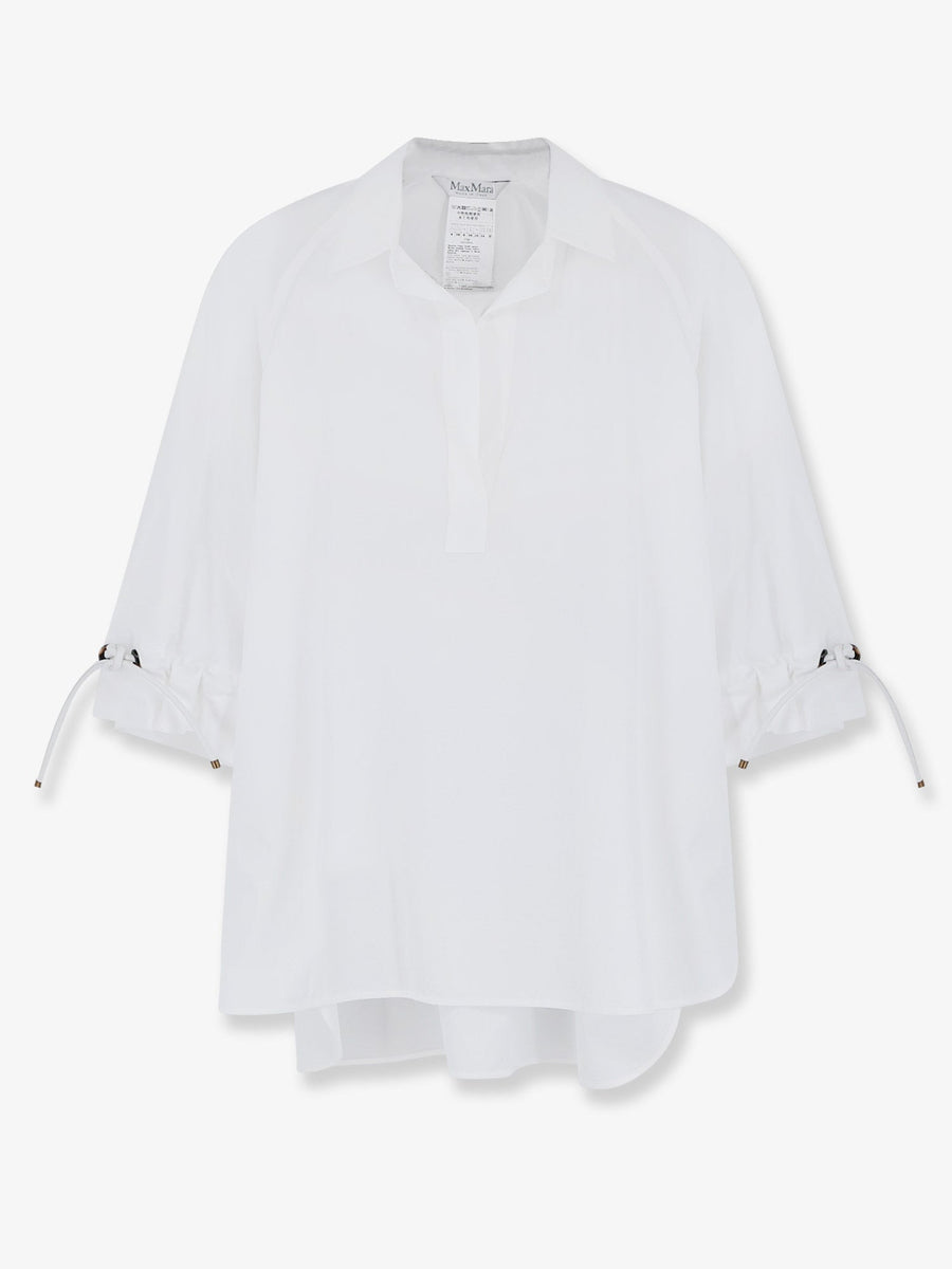 Cotton Shirt White