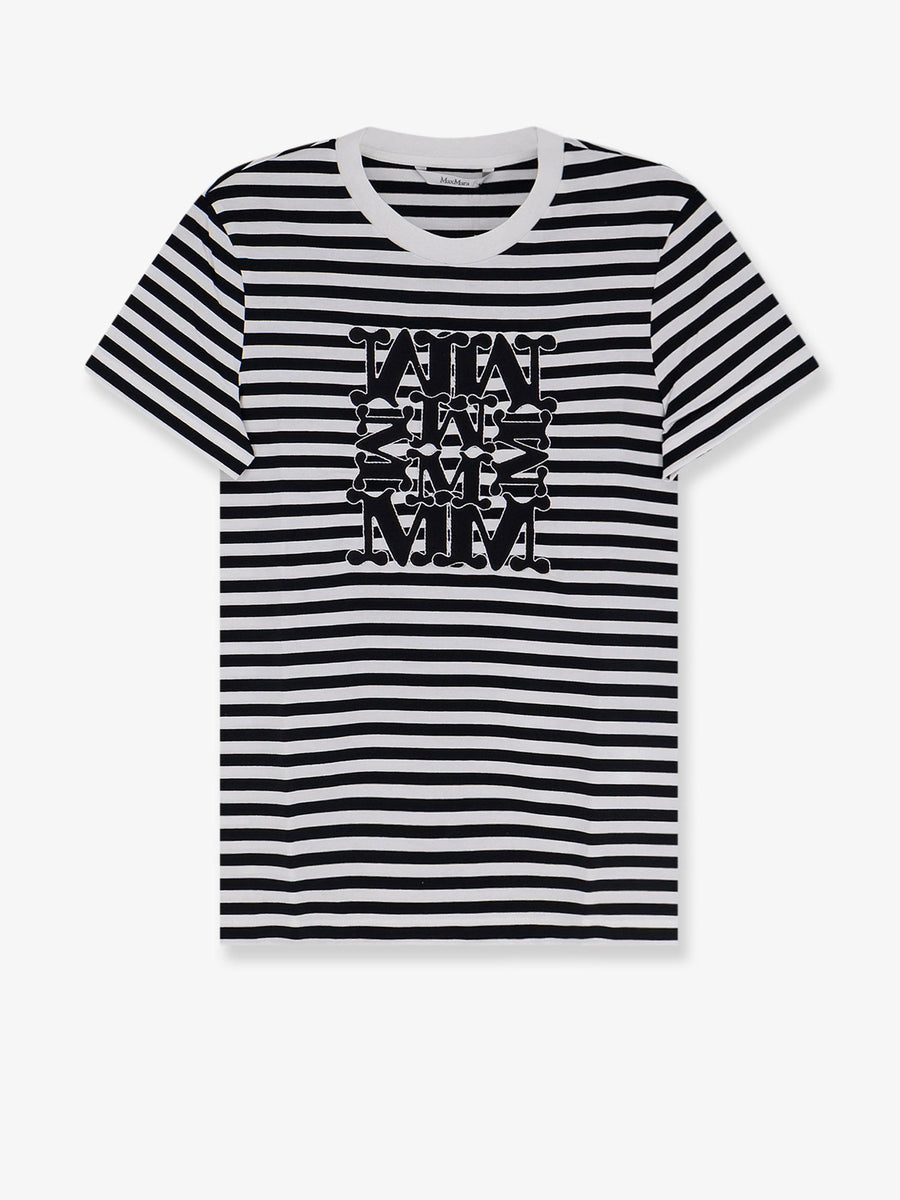 T-Shirt Mxmruta Cotton White T-shirts & Jerseys