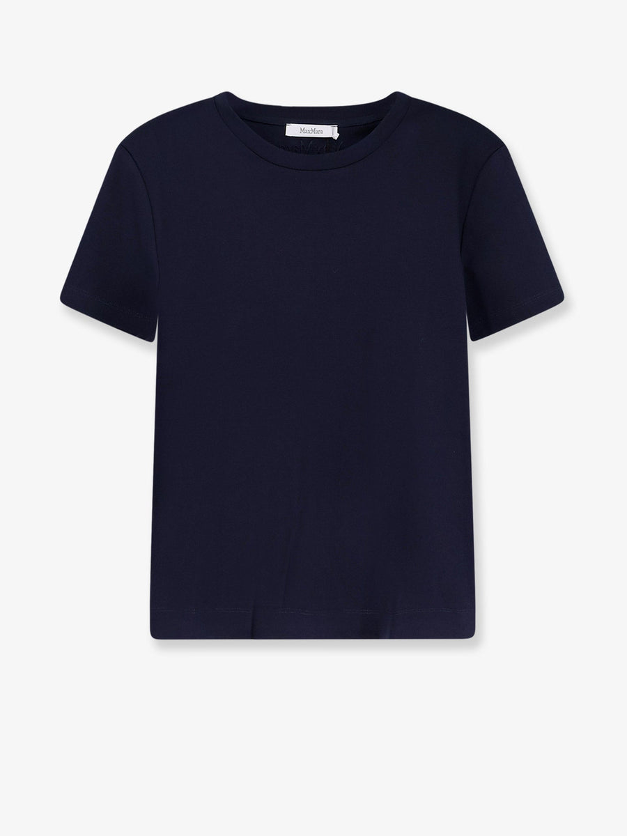 Cotton T-Shirt Blue T-shirts & Jerseys