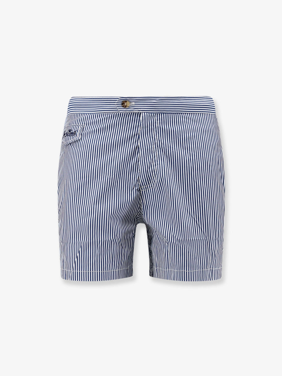 Swim Shorts Harrys Blue Nylon