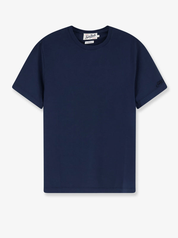 Cotton T-Shirt Orson Blue T-shirts