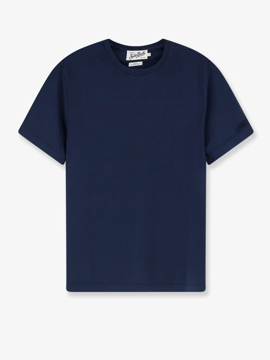 Cotton T-Shirt Orson Blue T-shirts