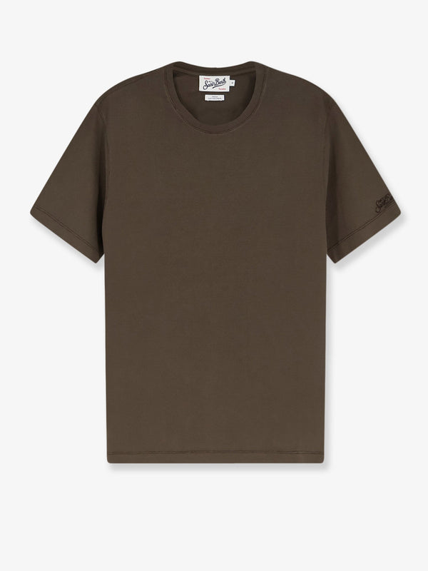 T-Shirt Orson Cotton Green T-shirts