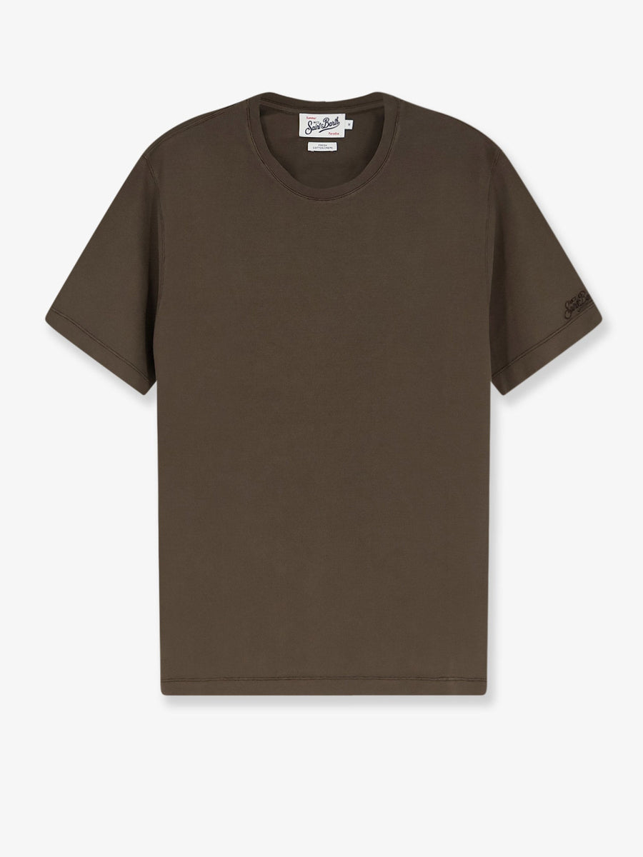 T-Shirt Orson Cotton Green T-shirts