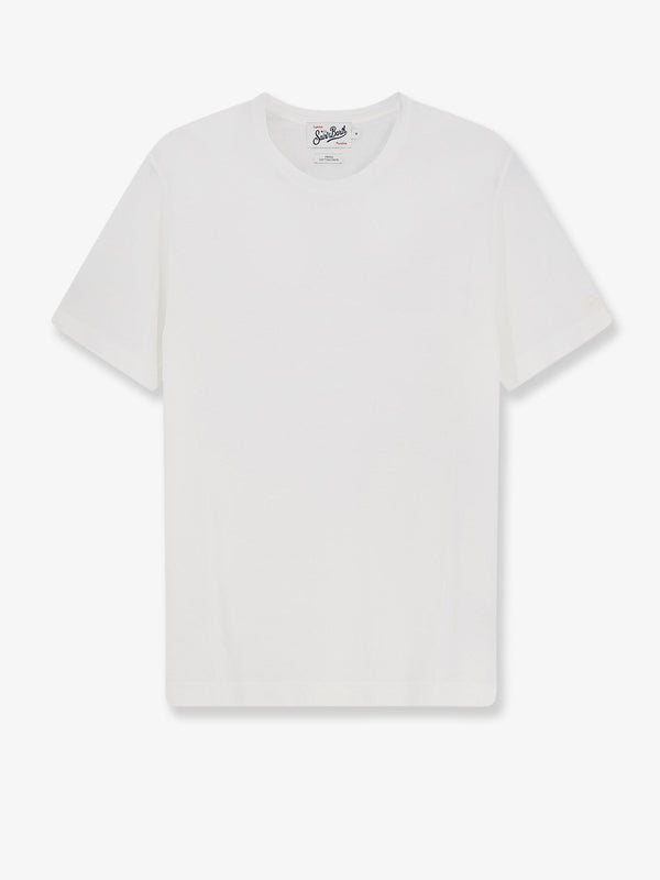 T-Shirt Orson White Cotton T-shirts
