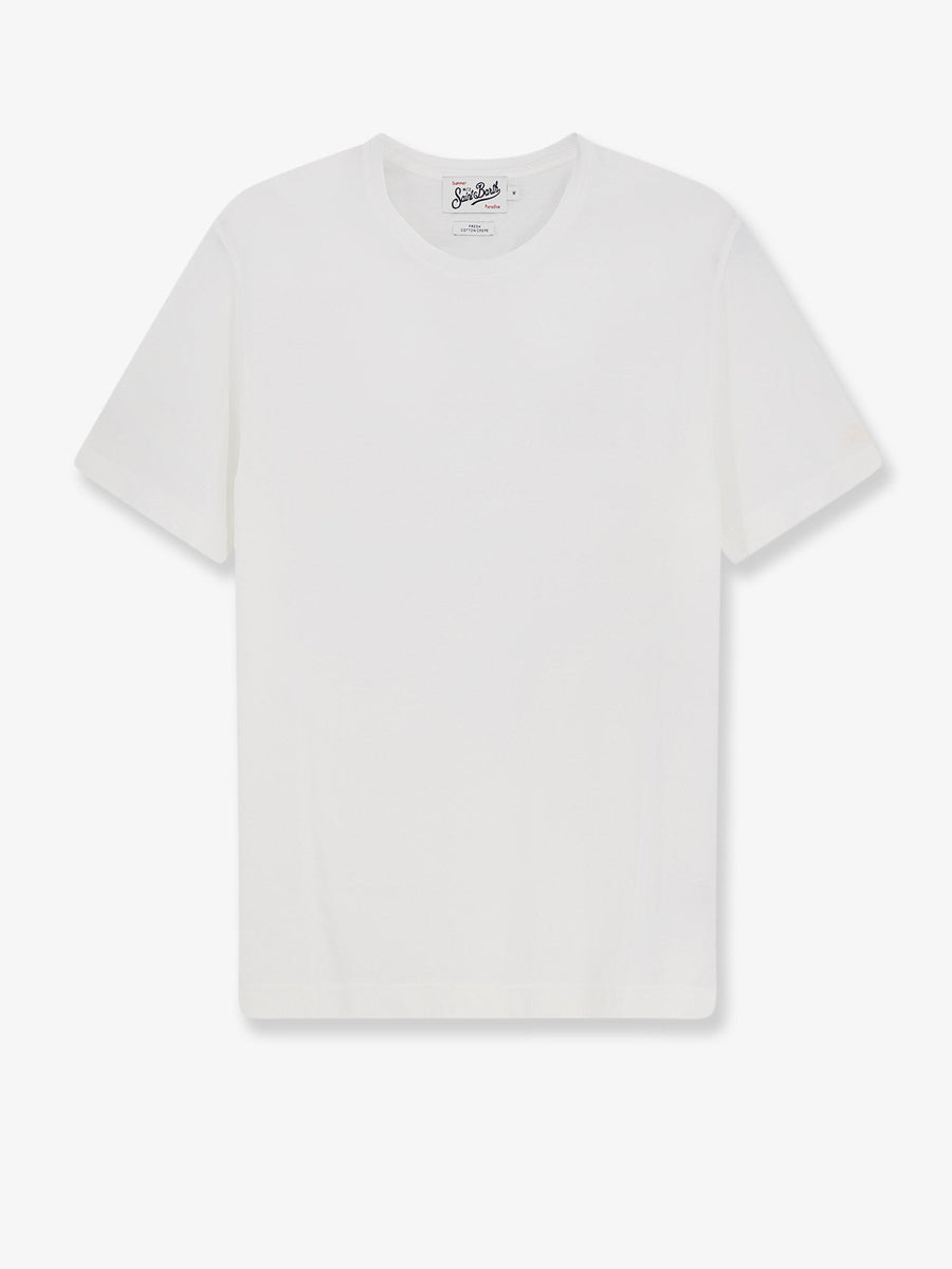 T-Shirt Orson White Cotton T-shirts