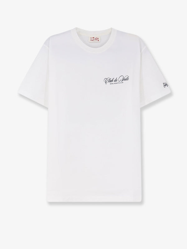 T-Shirt Portland White Cotton T-shirts