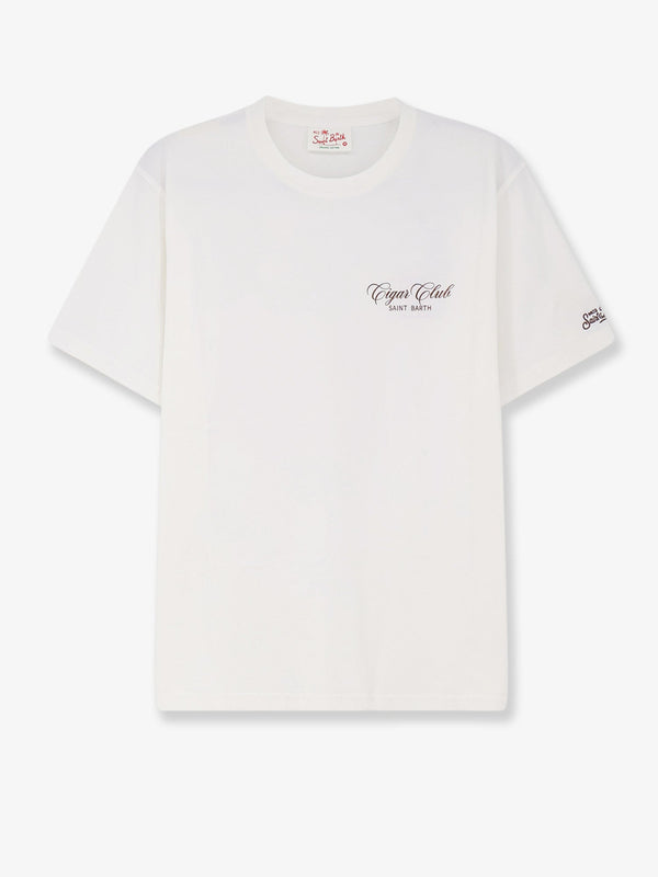 T-Shirt Portland Organic Cotton White T-shirts