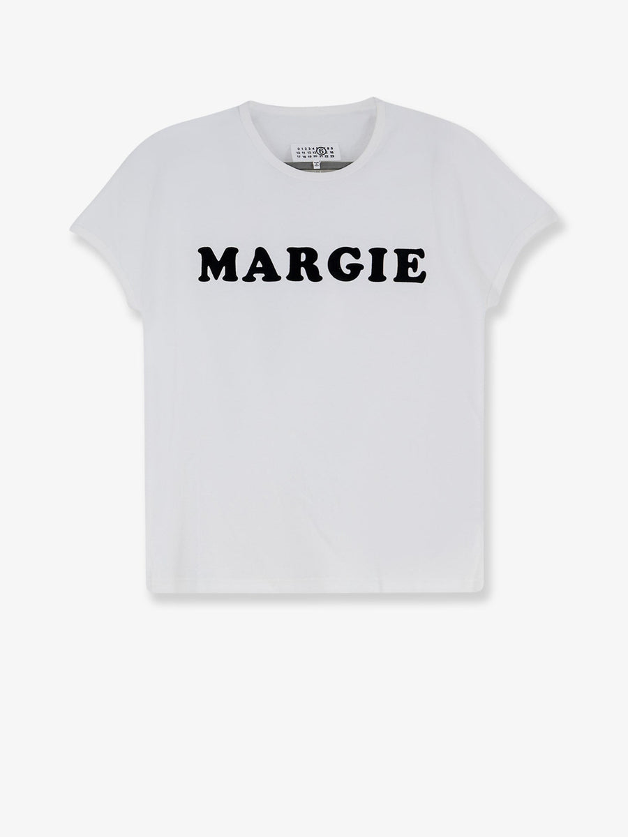 Cotton T-Shirt White T-shirts & Jerseys
