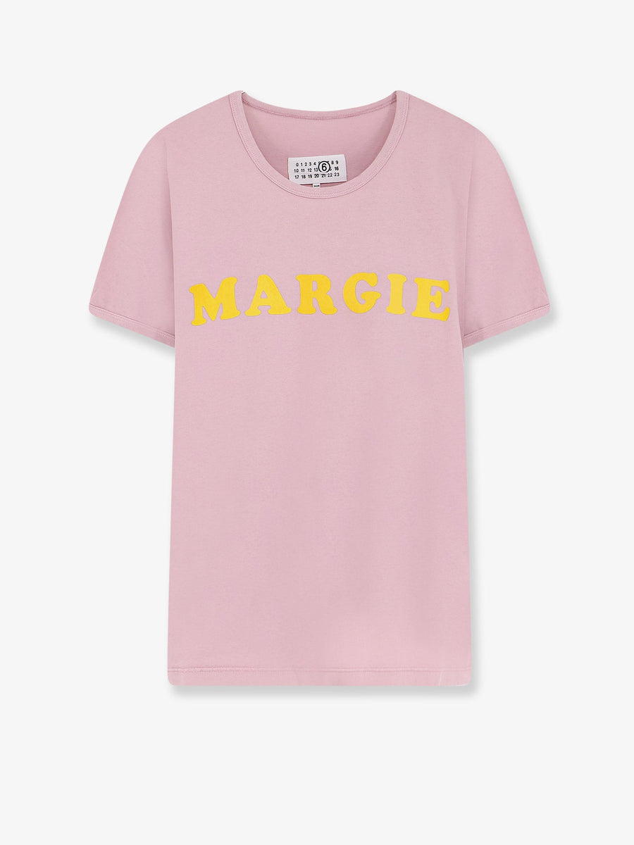 Cotton T-Shirt Margie Pink T-shirts & Jerseys