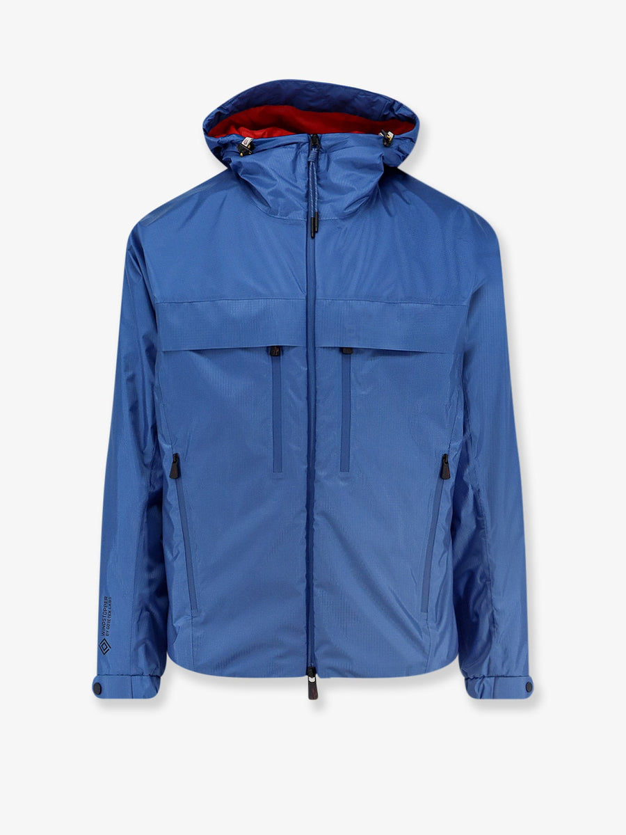 Thurn Windstopper Jacket Blue Polyamide