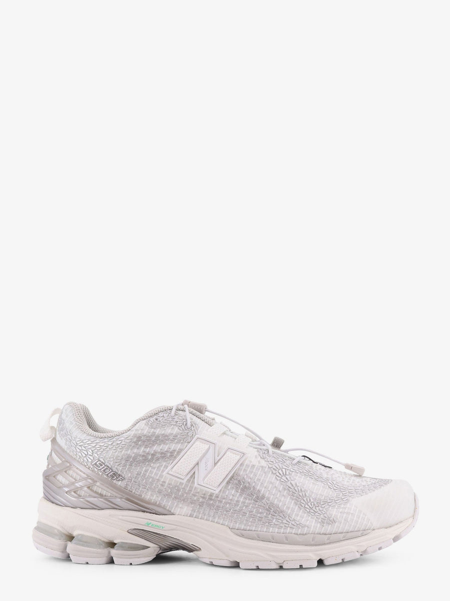 Sneakers 190611 Technical Fabric White Nylon/rubber Trainers