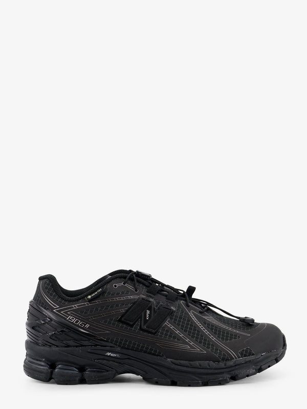 Sneakers Gore-Tex Black Technical Fabric/rubber Trainers