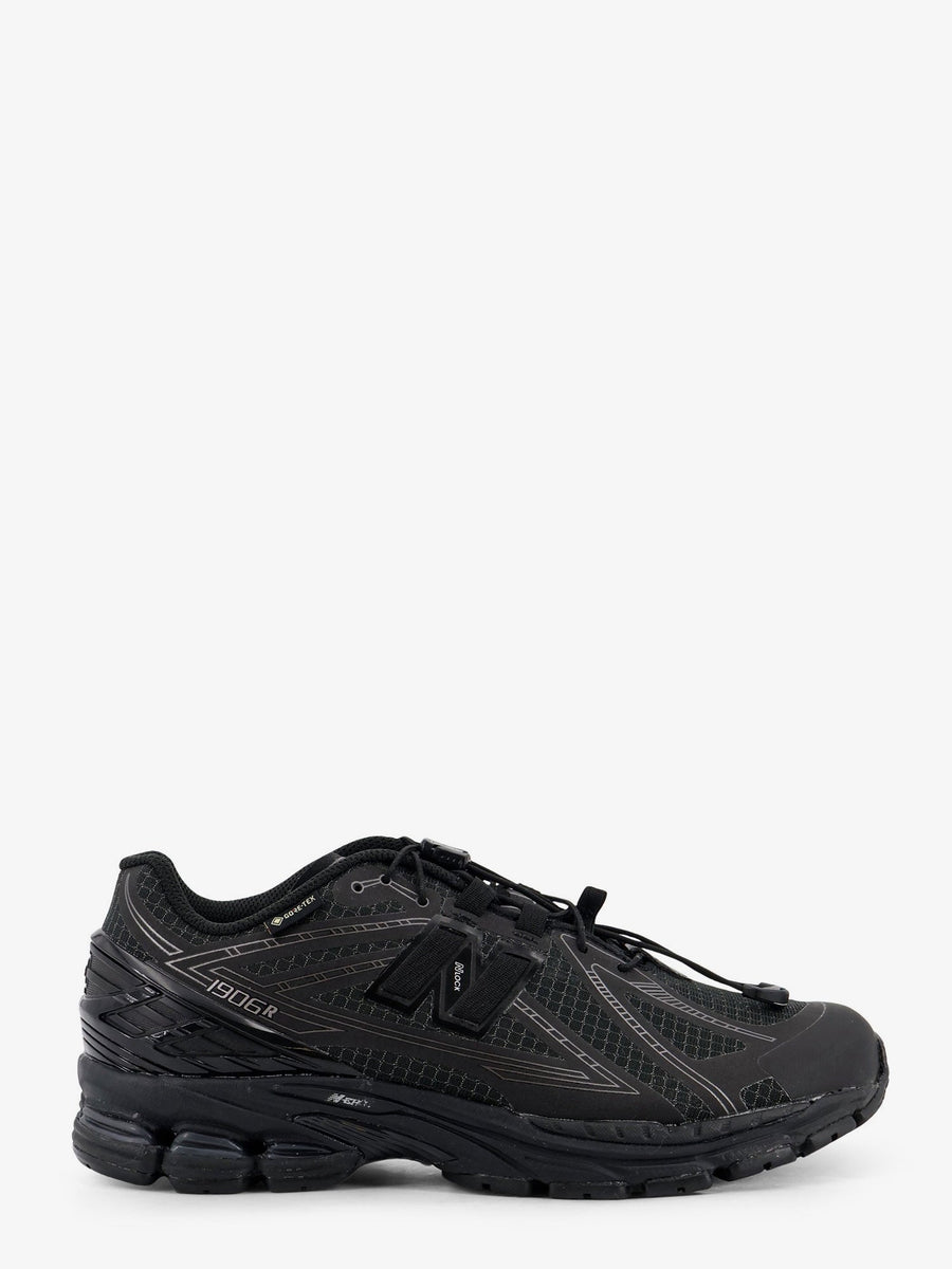 Sneakers Gore-Tex Black Technical Fabric/rubber Trainers