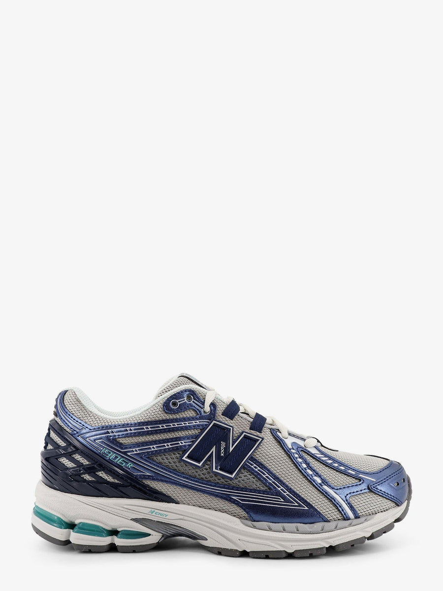 Mesh Sneakers Blue Mesh/rubber Trainers