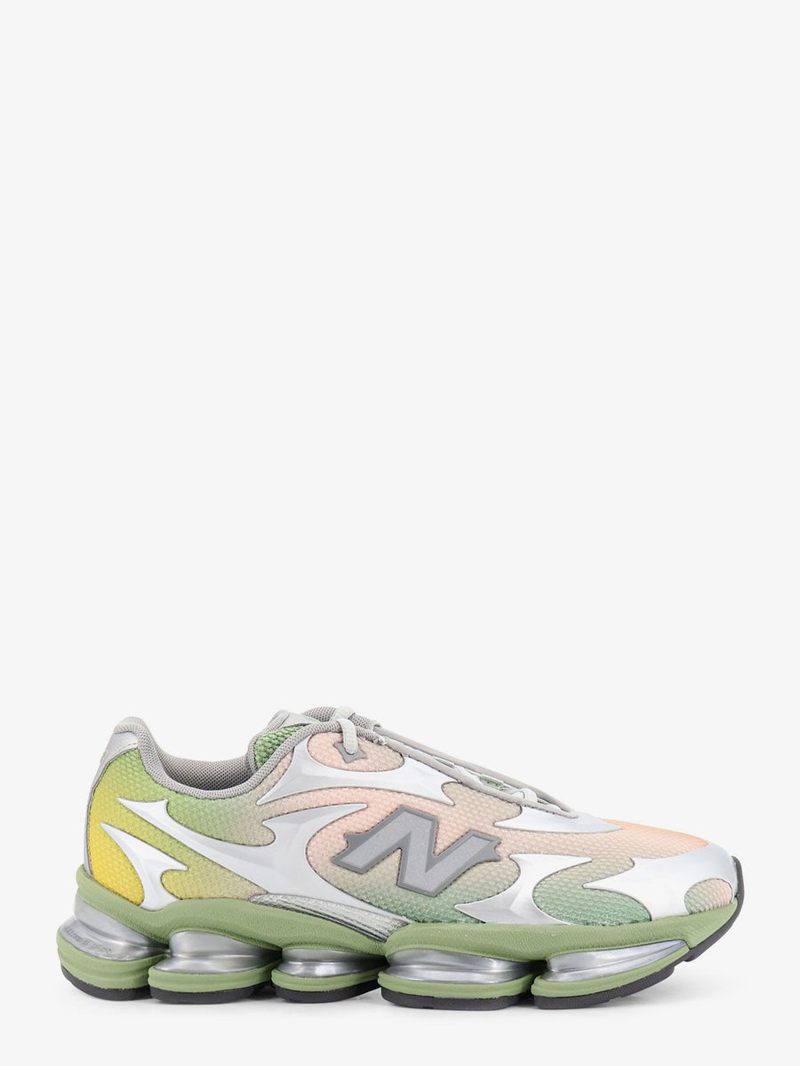 Sneakers 20006 Technical Fabric Multicolour Fabric/rubber Trainers