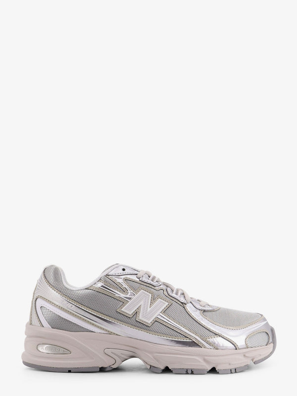 Sneakers 7405 Mesh Grey Mesh/rubber Trainers