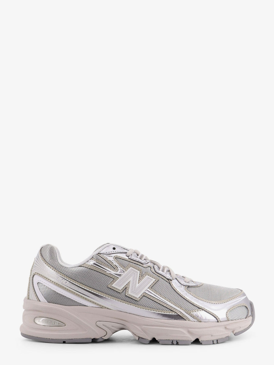Sneakers 7405 Mesh Grey Mesh/rubber Trainers