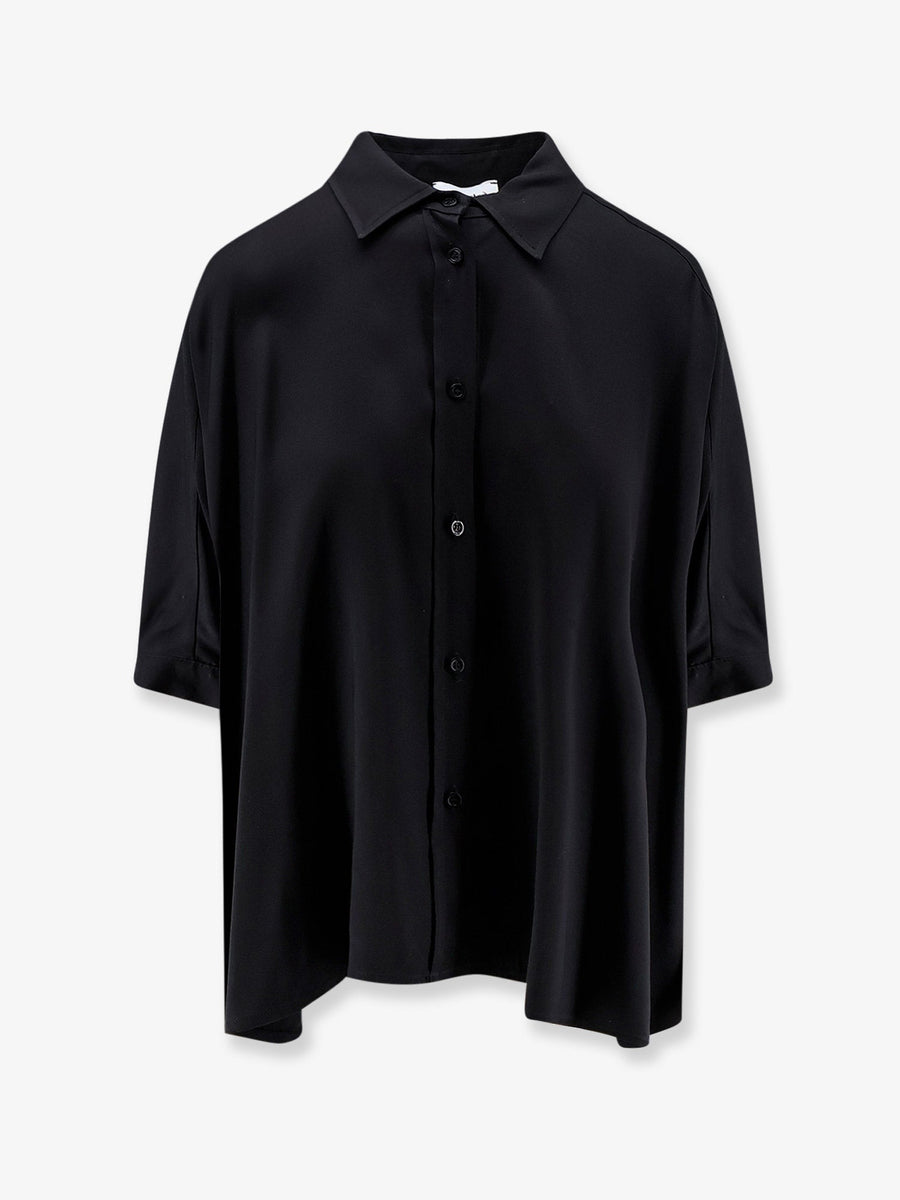 Shirt Black Viscose