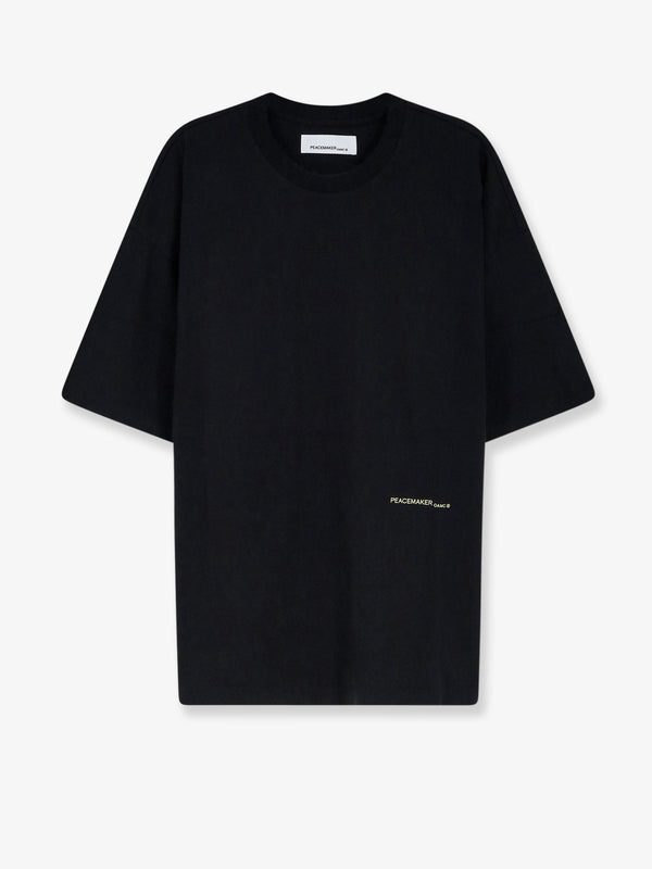 T-Shirt Cotton Black T-shirts