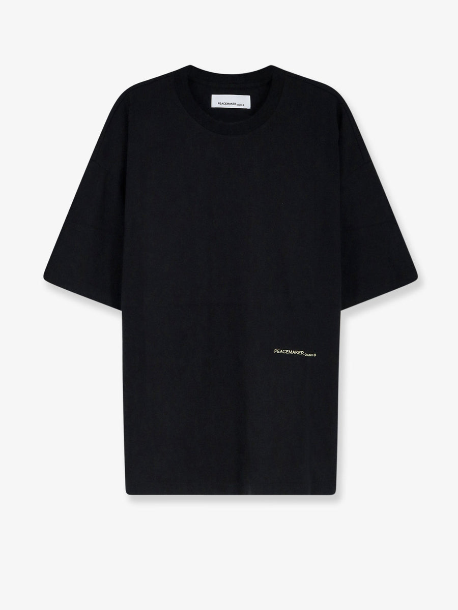 T-Shirt Cotton Black T-shirts