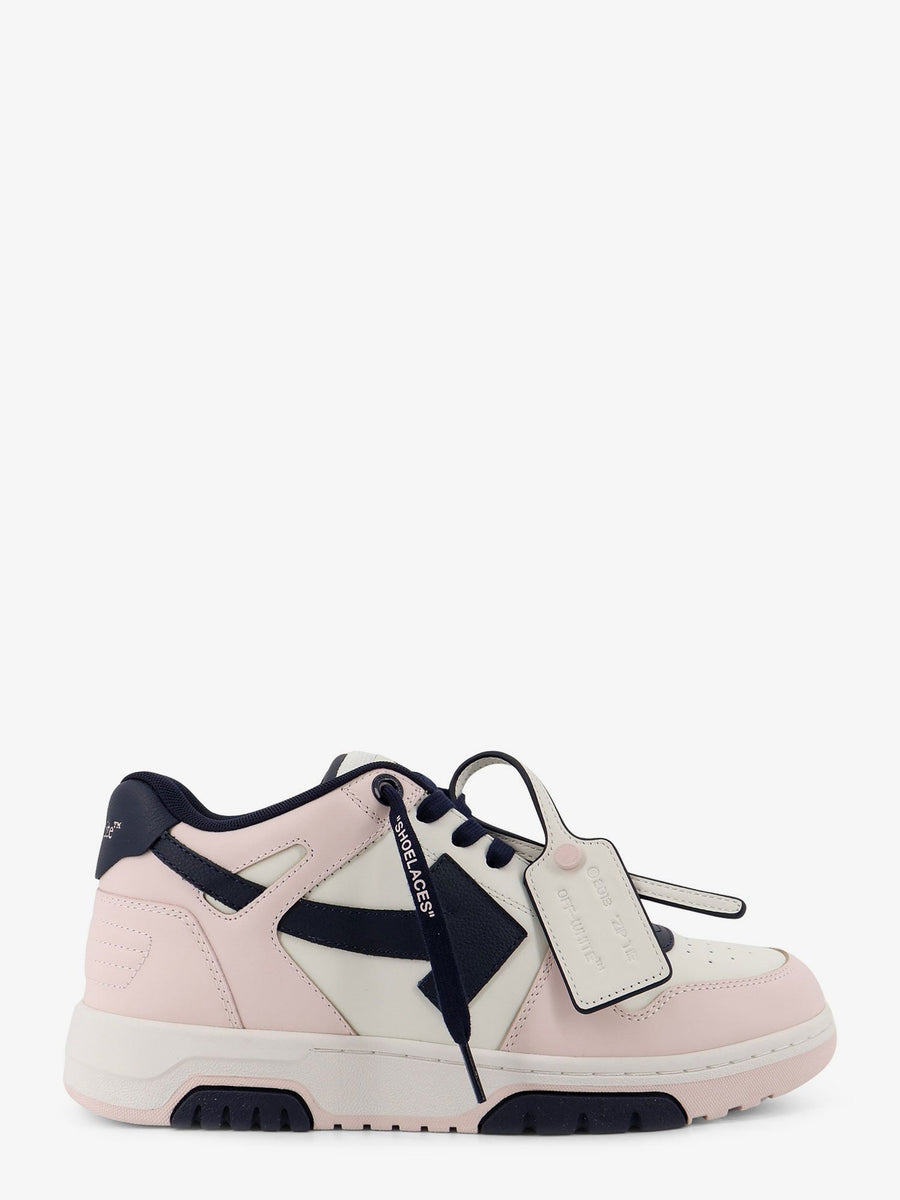 Sneakers Out Of Office Pink Trainers