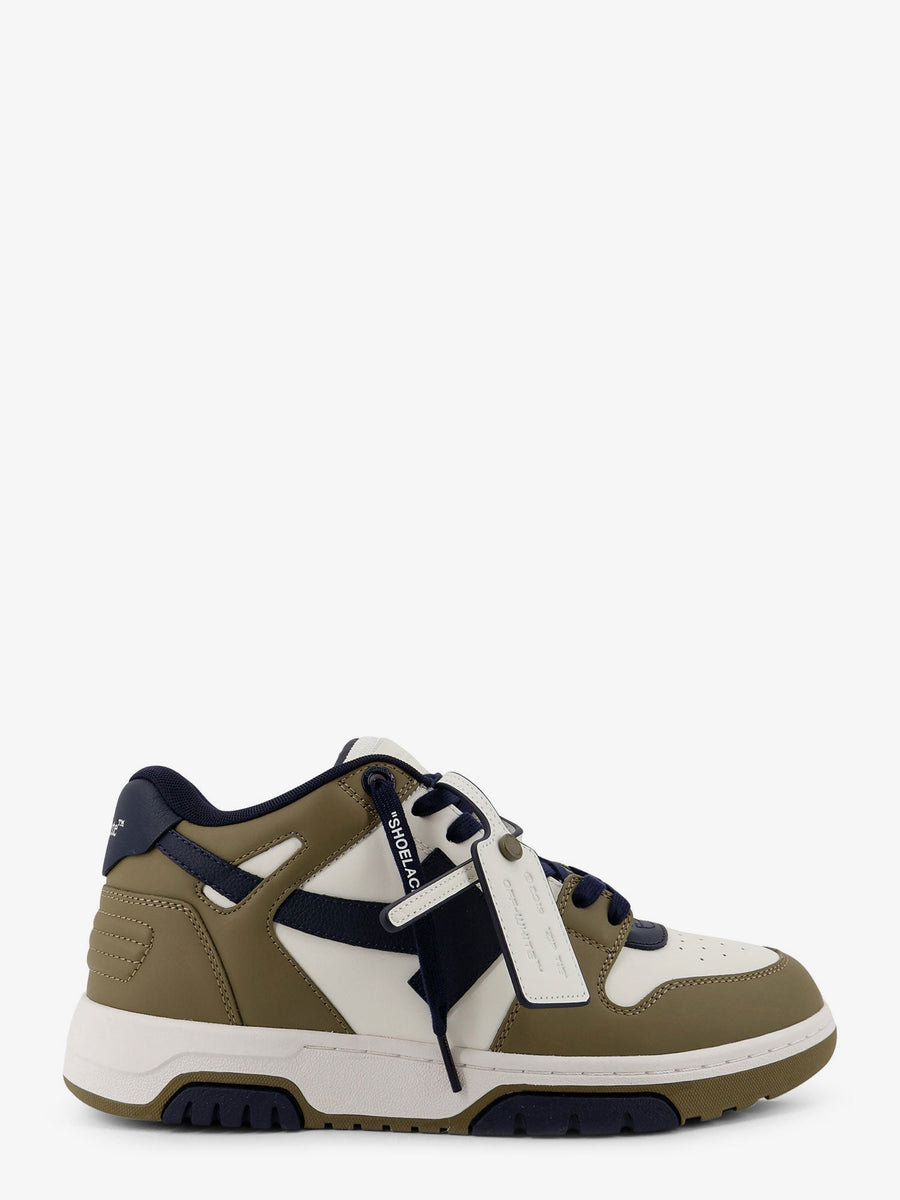 Sneakers Out Of Office Green Trainers